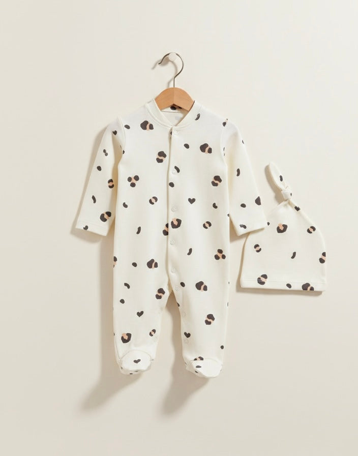 İncila %100 Pamuk Tulum