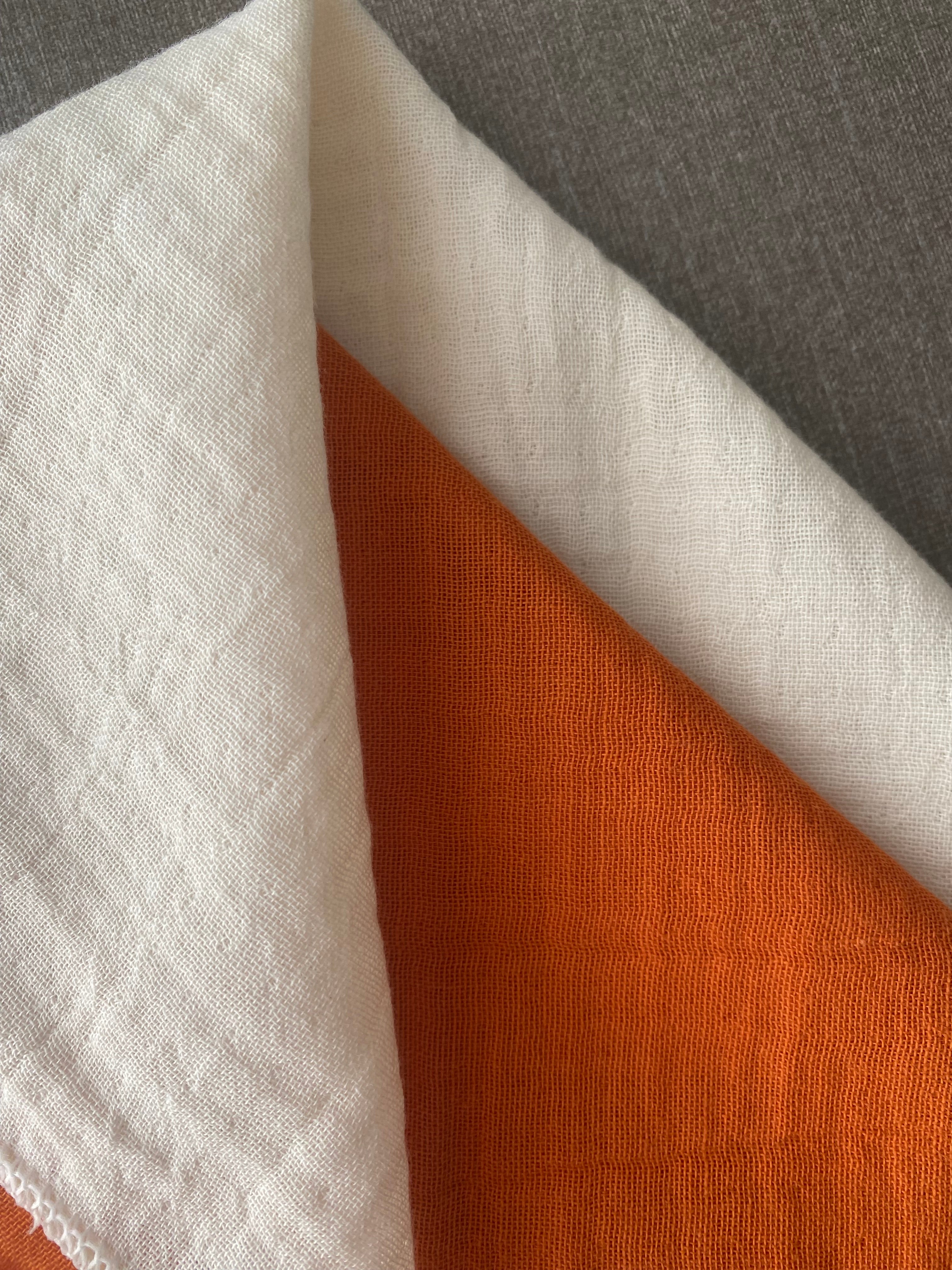 İncila %100 Pamuk 2’li Ağız Mendili