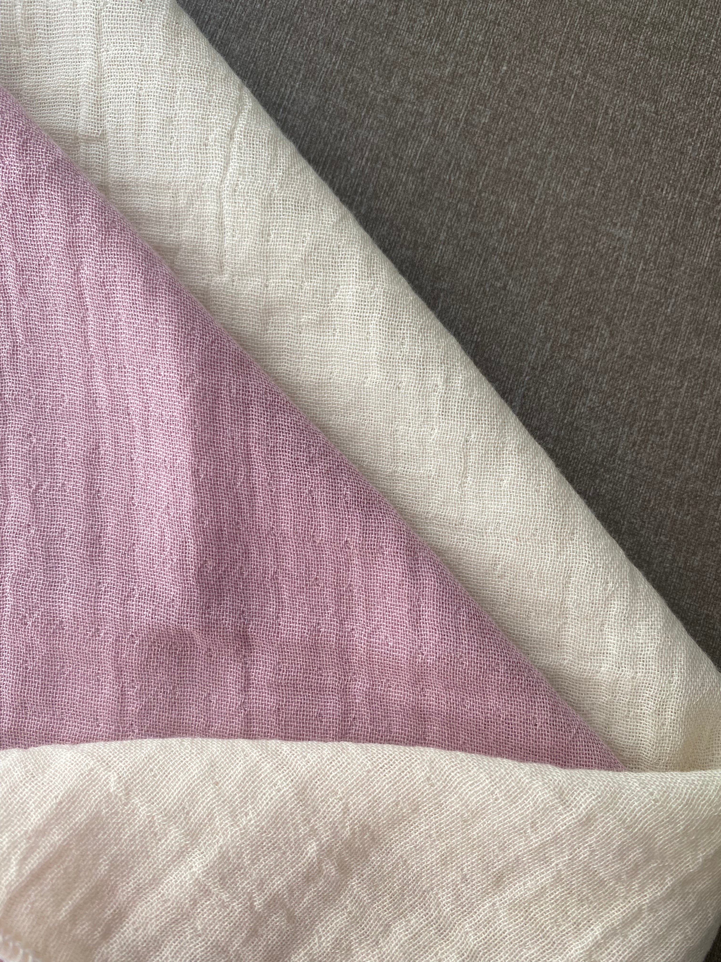 İncila %100 Pamuk 2’li Ağız Mendili