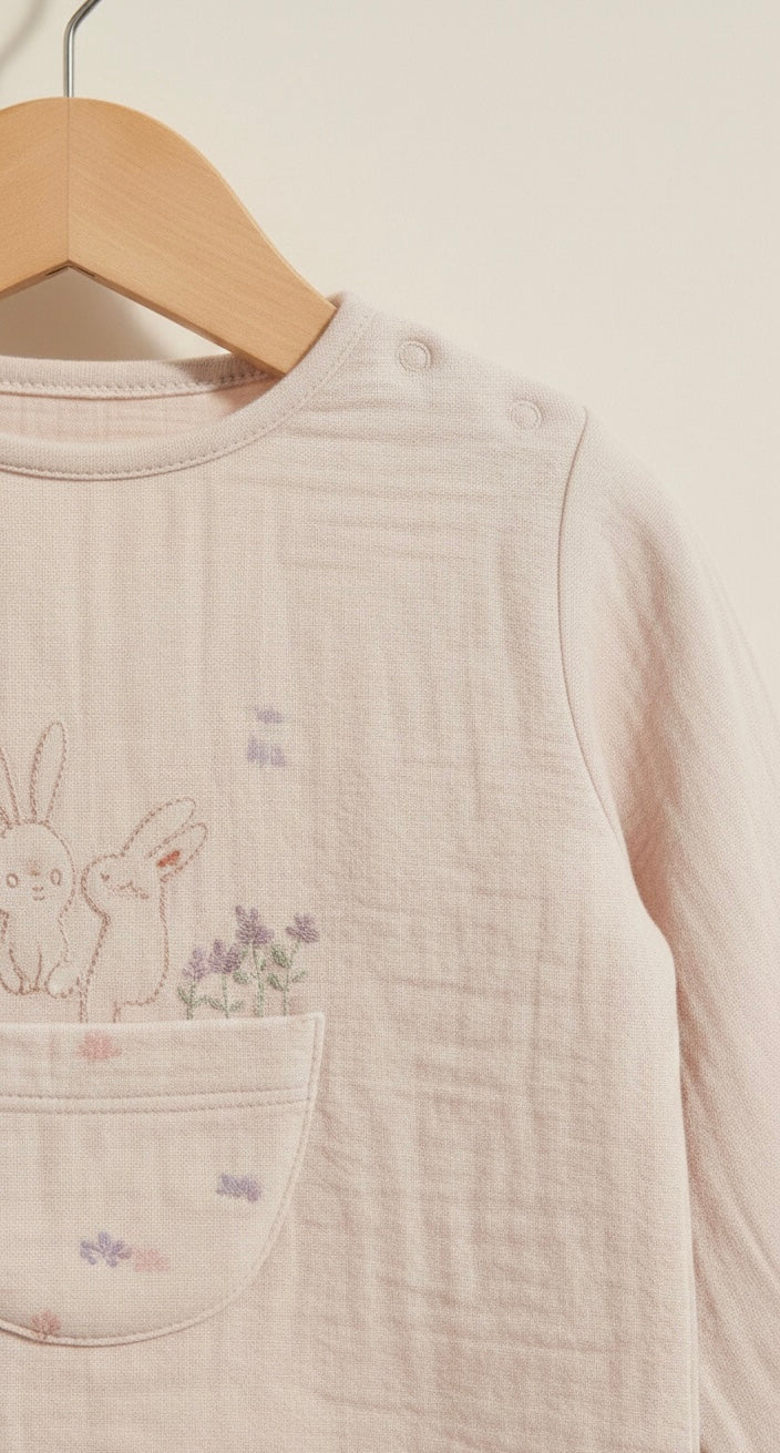 İncila Müslin Alt- Üst Takım