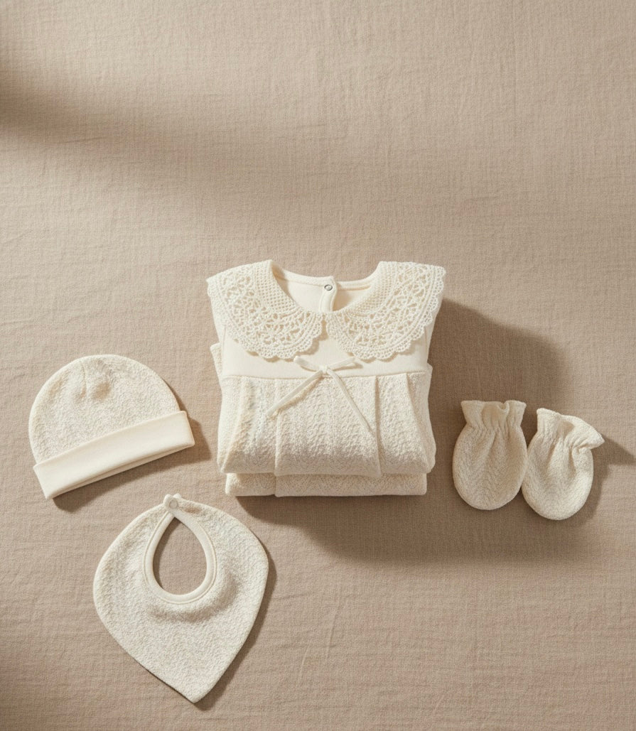 İncila Yeni Doğan Set