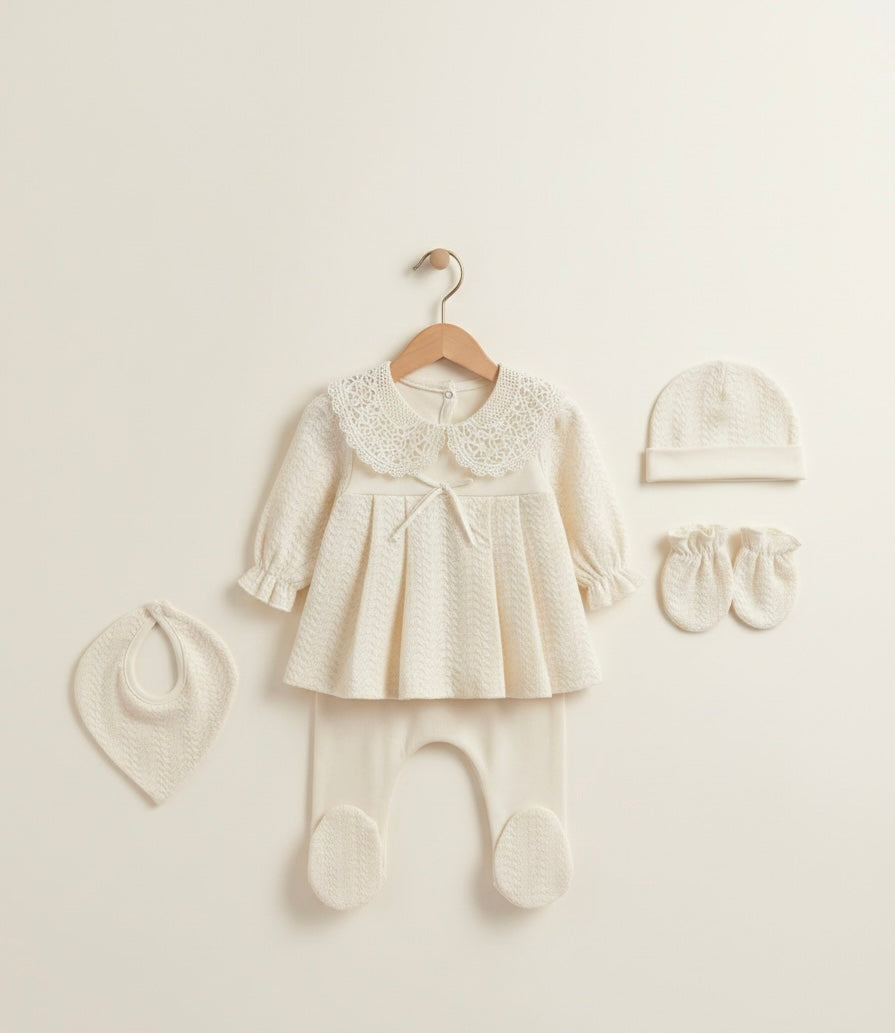 İncila Yeni Doğan Set