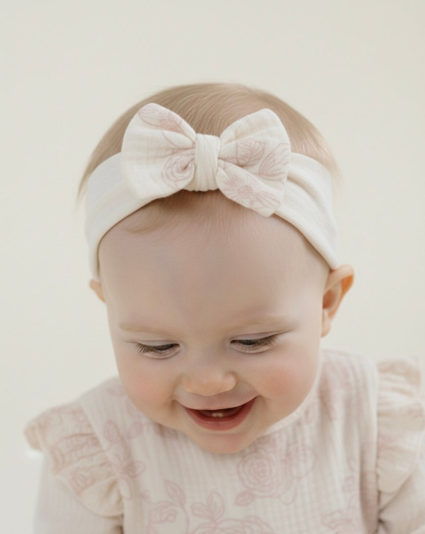 İncila Bandalı Müslin Elbise