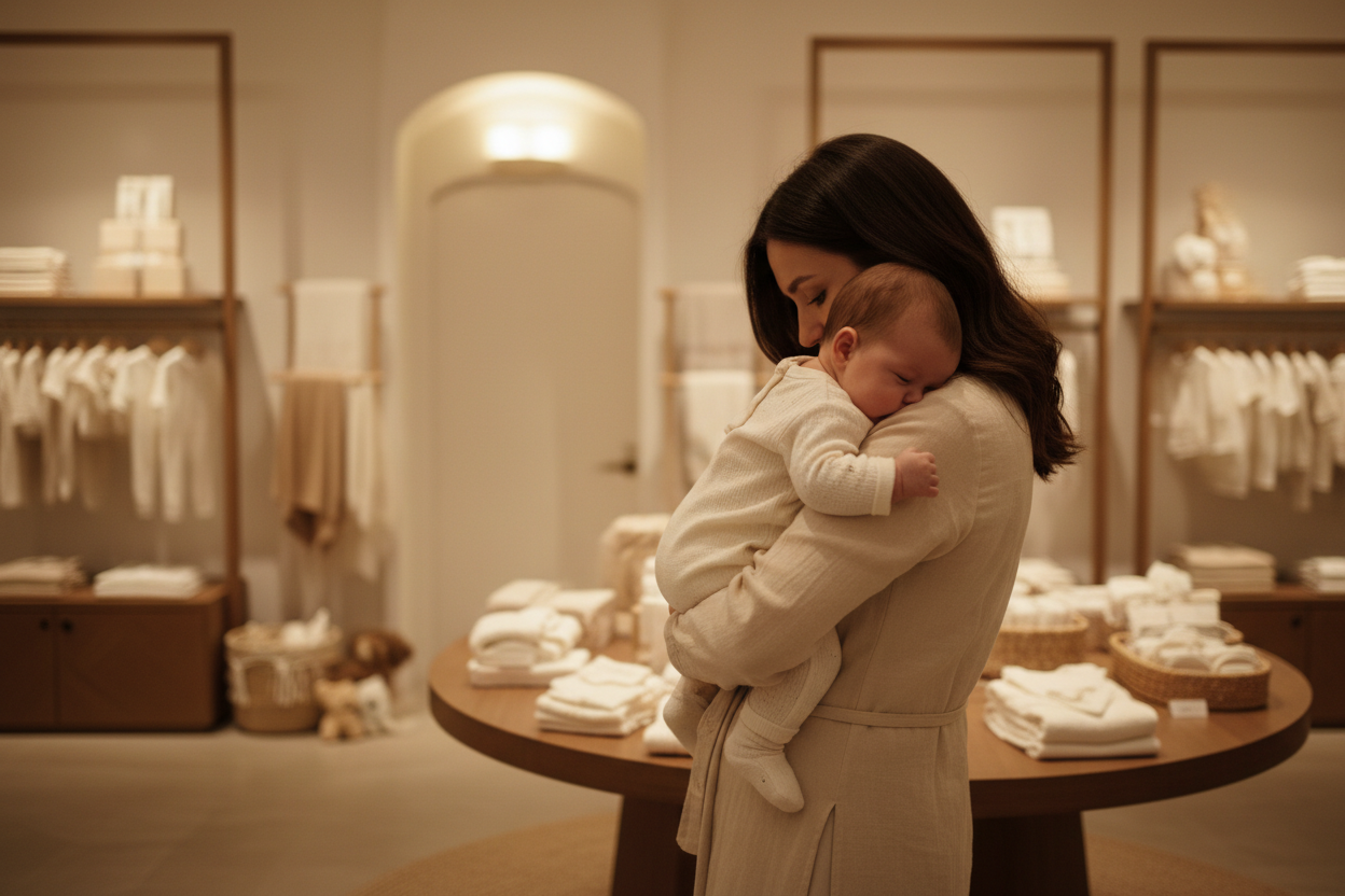Incilababy Campaign Visual